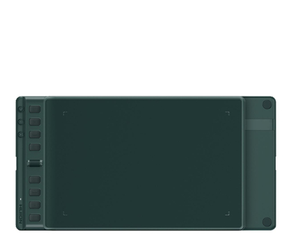 Tablet graficzny Huion Inspiroy 2M Green 6930444802653
